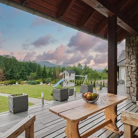 Apartamenty Everysky Gasthaus Karpacz Bagian luar foto
