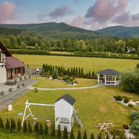 Apartamenty Everysky Gasthaus Karpacz Bagian luar foto