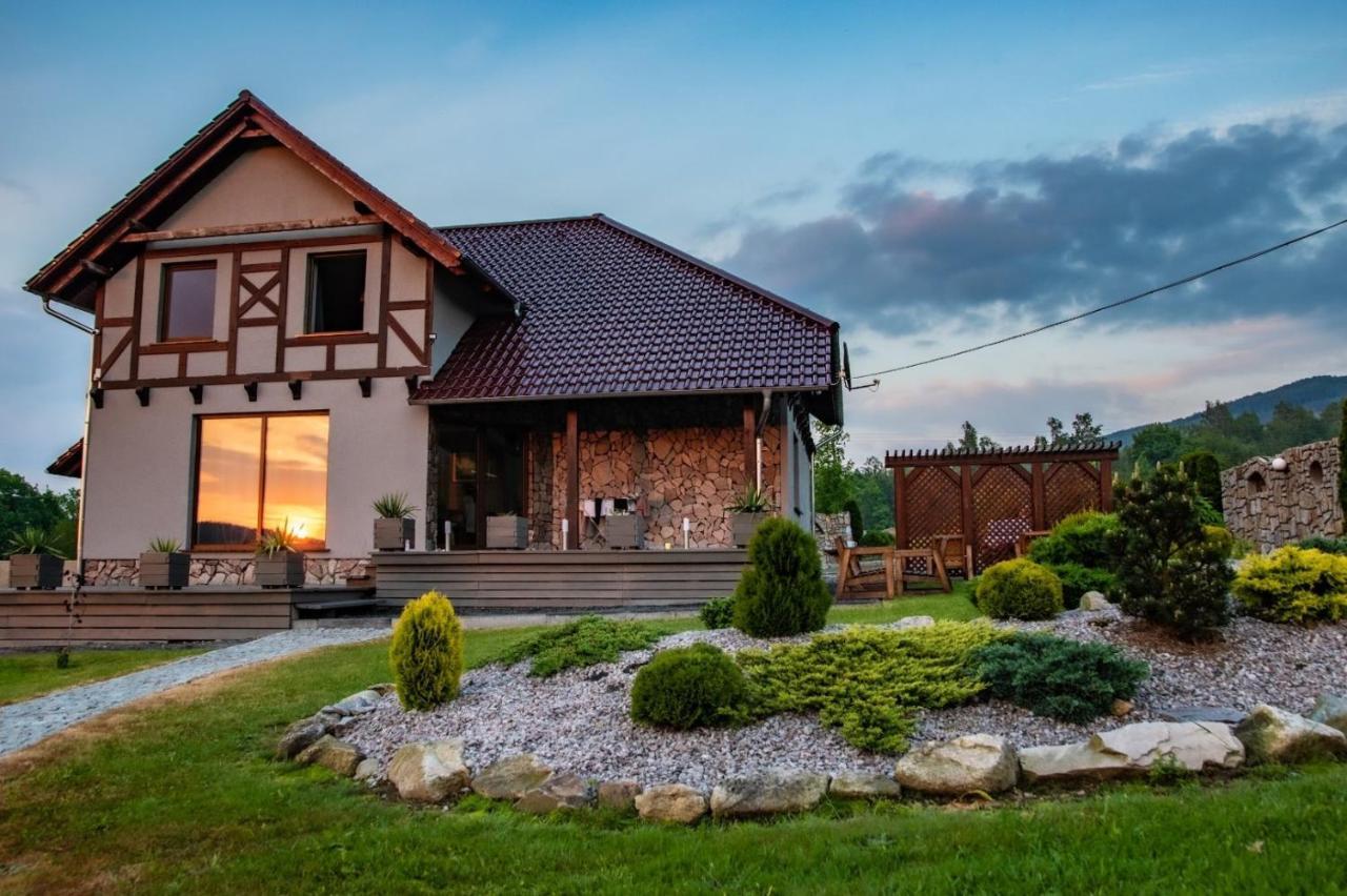 Apartamenty Everysky Gasthaus Karpacz Bagian luar foto