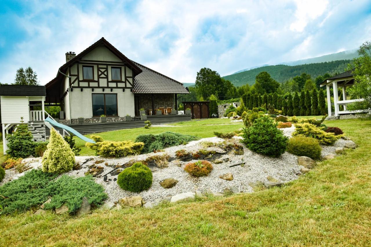 Apartamenty Everysky Gasthaus Karpacz Bagian luar foto