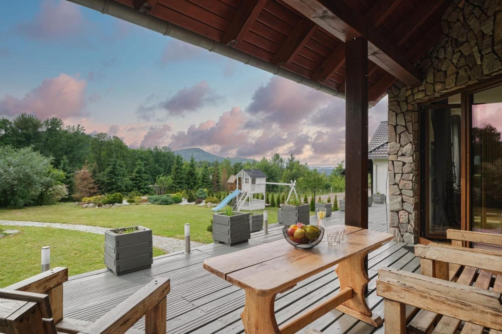 Apartamenty Everysky Gasthaus Karpacz Bagian luar foto