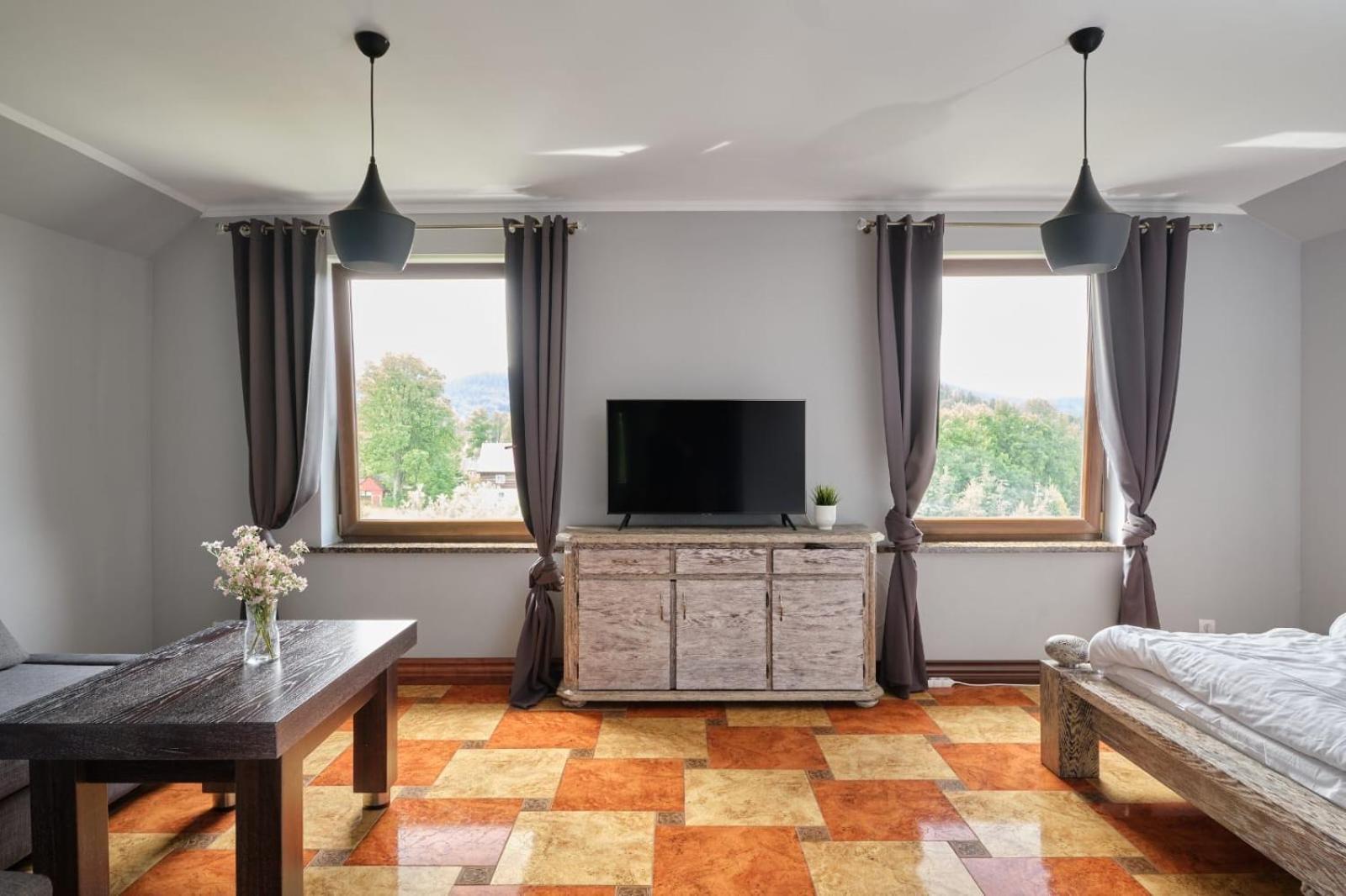 Apartamenty Everysky Gasthaus Karpacz Bagian luar foto