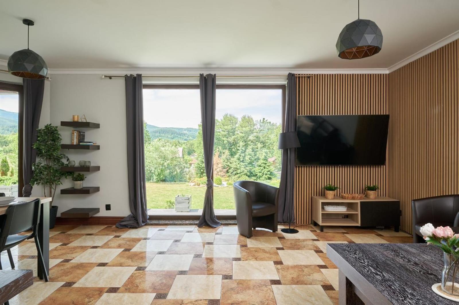 Apartamenty Everysky Gasthaus Karpacz Bagian luar foto