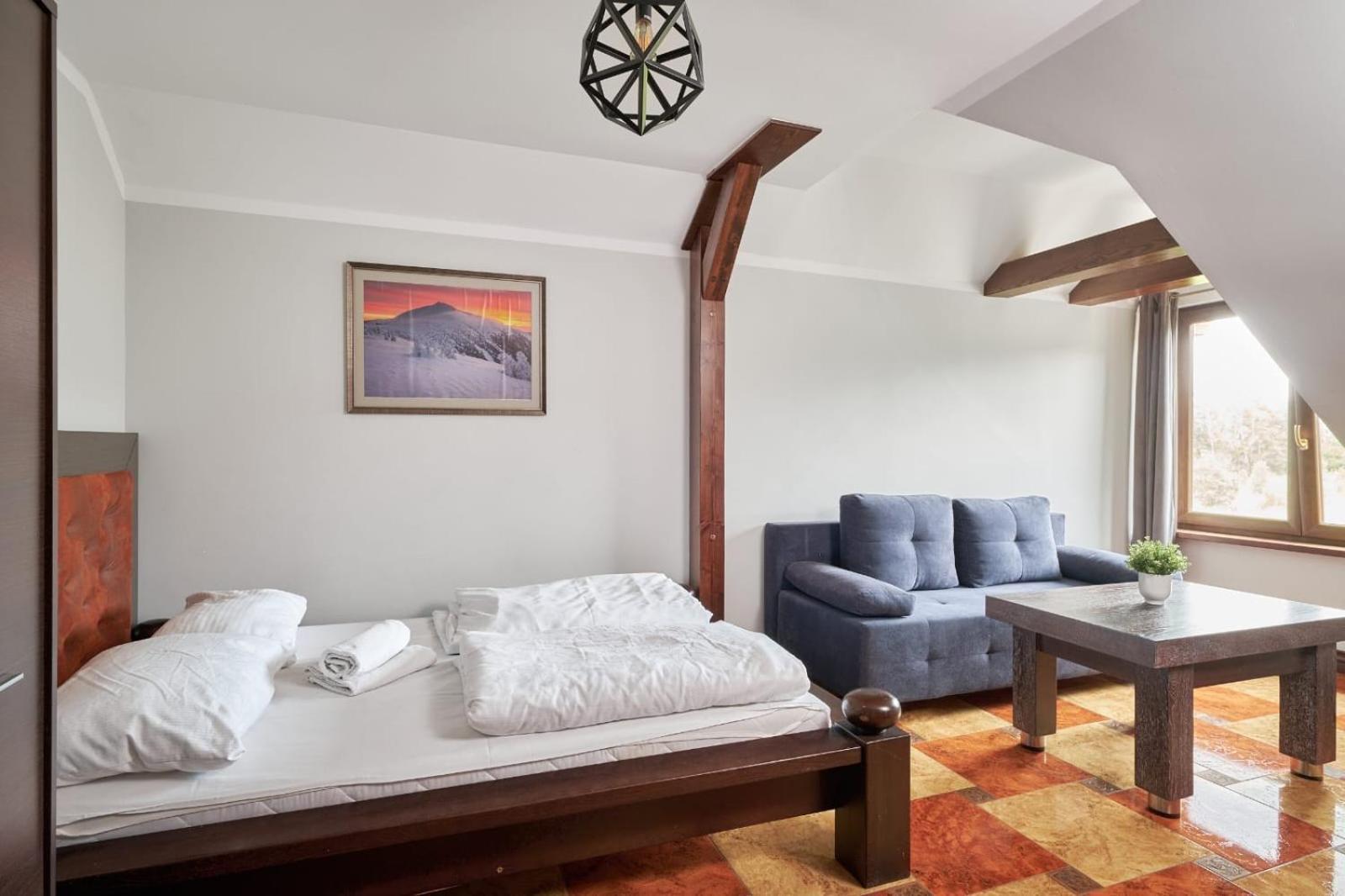 Apartamenty Everysky Gasthaus Karpacz Bagian luar foto