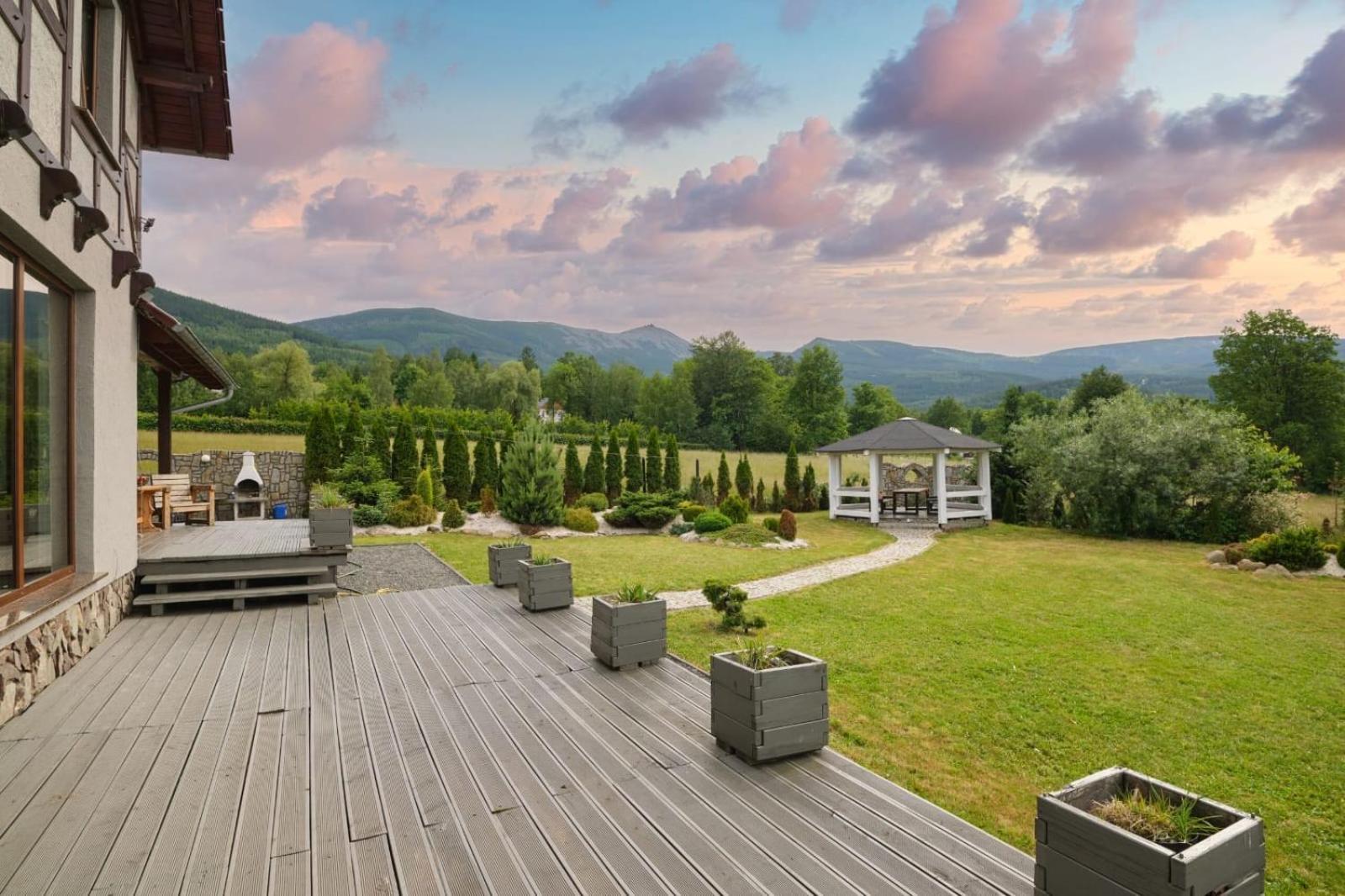 Apartamenty Everysky Gasthaus Karpacz Bagian luar foto