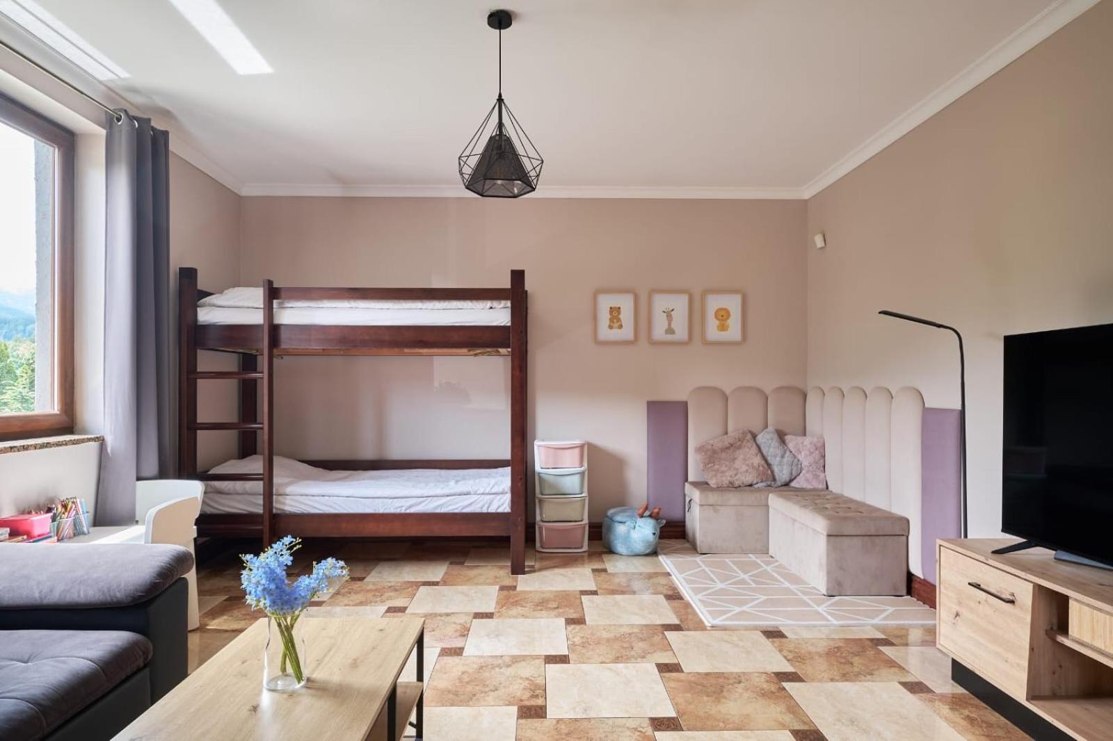 Apartamenty Everysky Gasthaus Karpacz Bagian luar foto